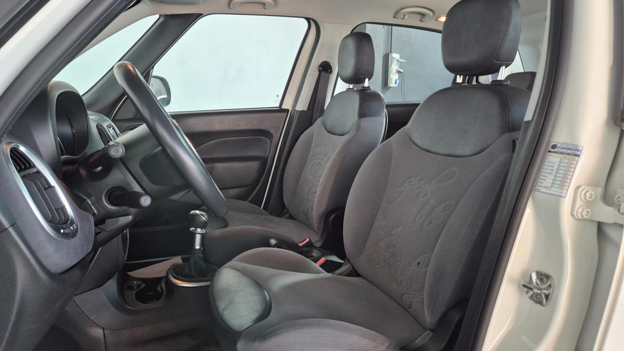 Fiat 500L 0.9 TwinAir 105 CV Lounge