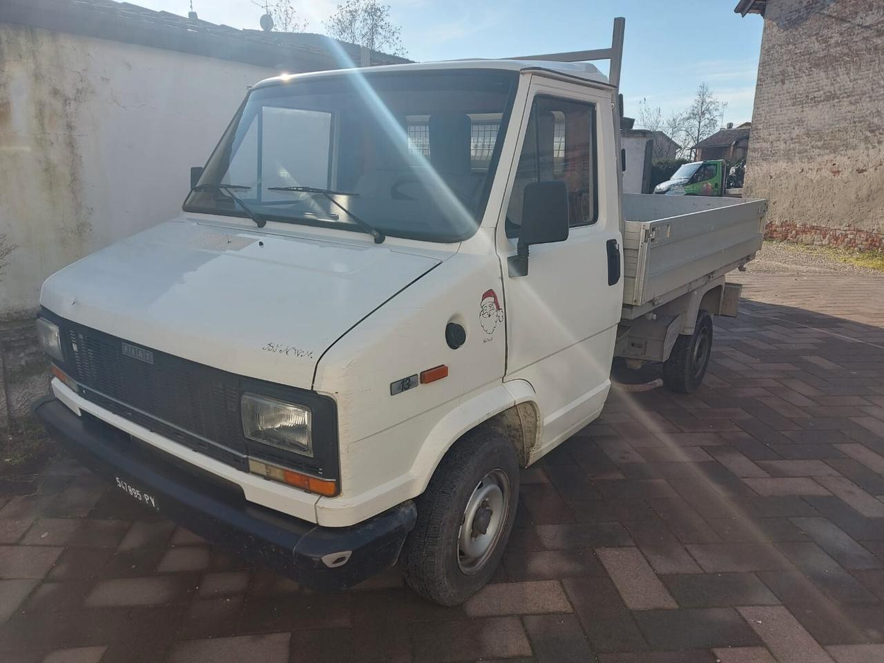 FIAT DUCATO CASSONATO FISSO