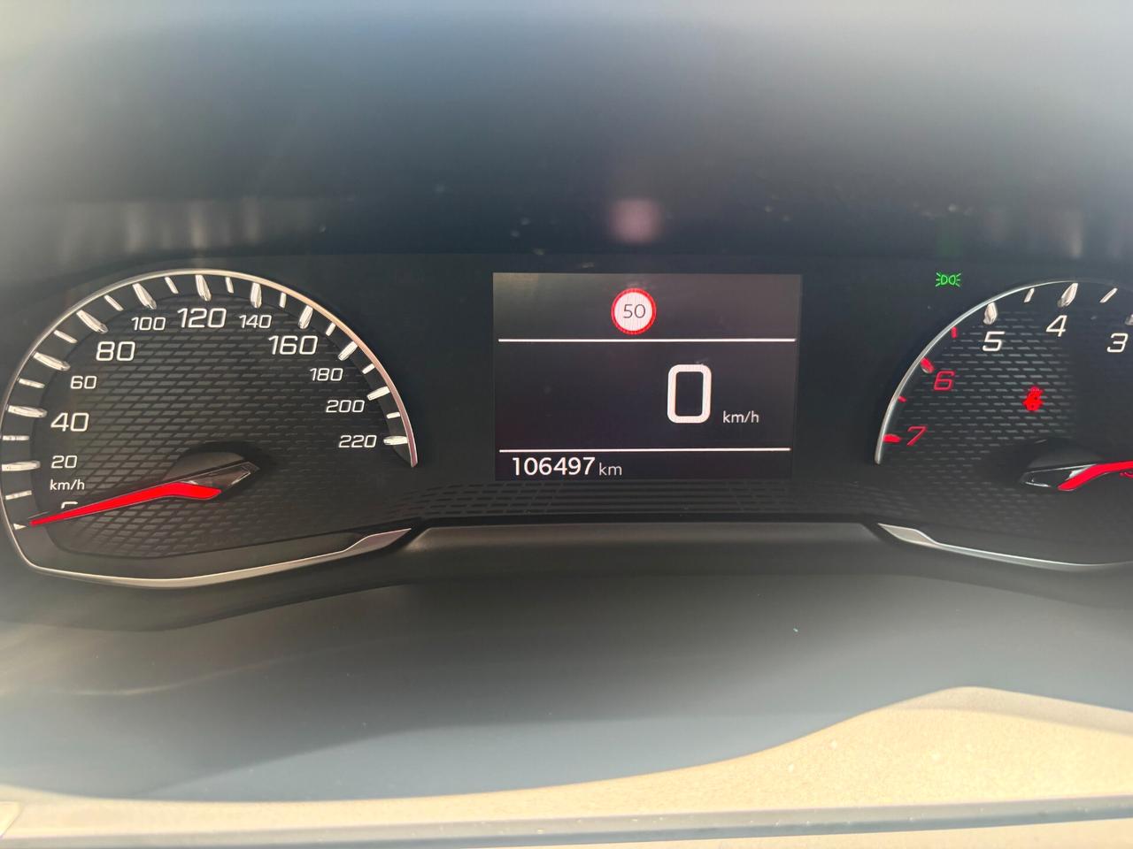 Peugeot 208 BlueHDi 100 Stop&Start 5 porte Active Pack