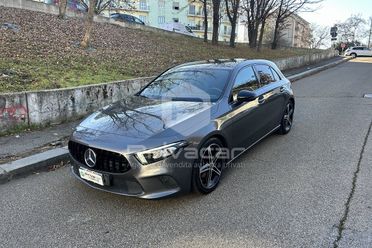 MERCEDES A 180 d Sport