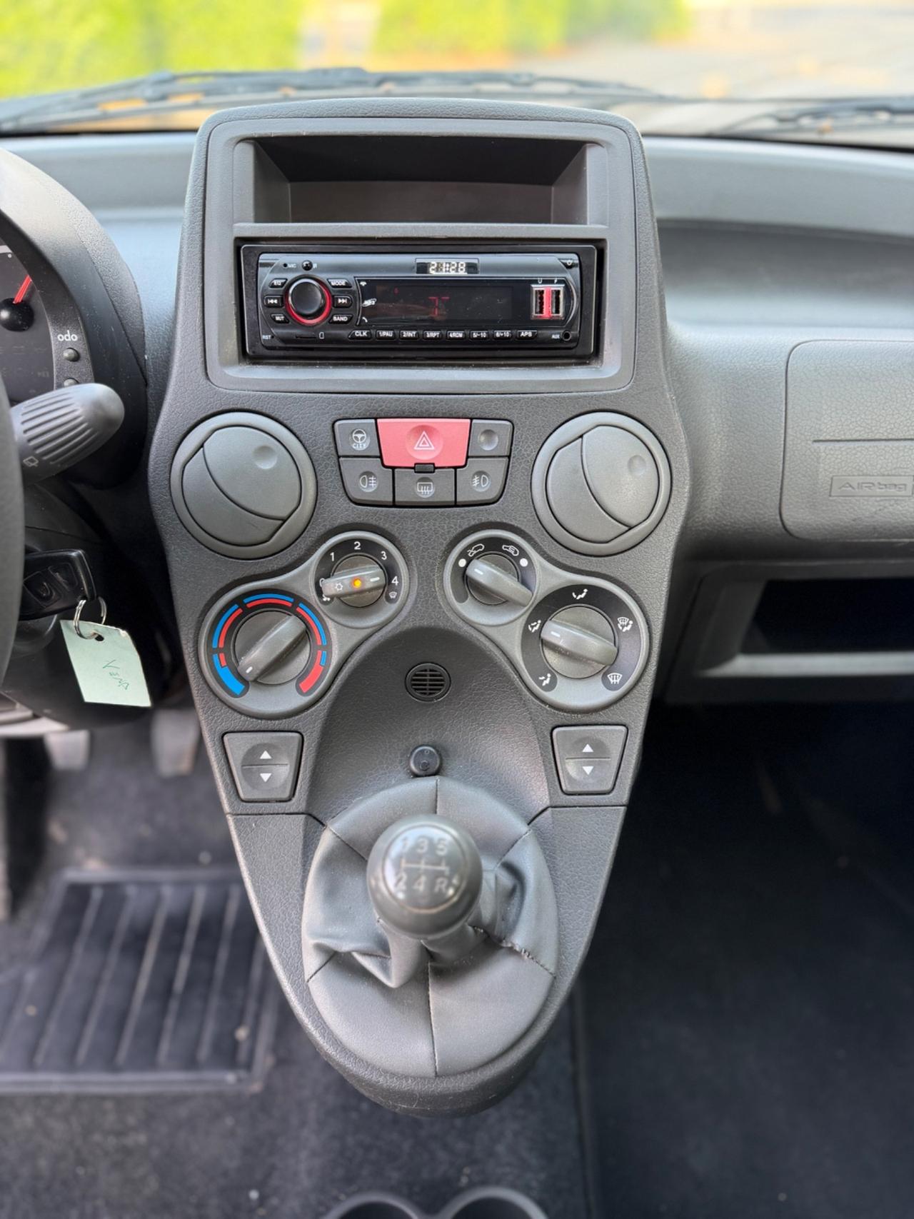 Fiat Panda 1.4 Natural Power Classic