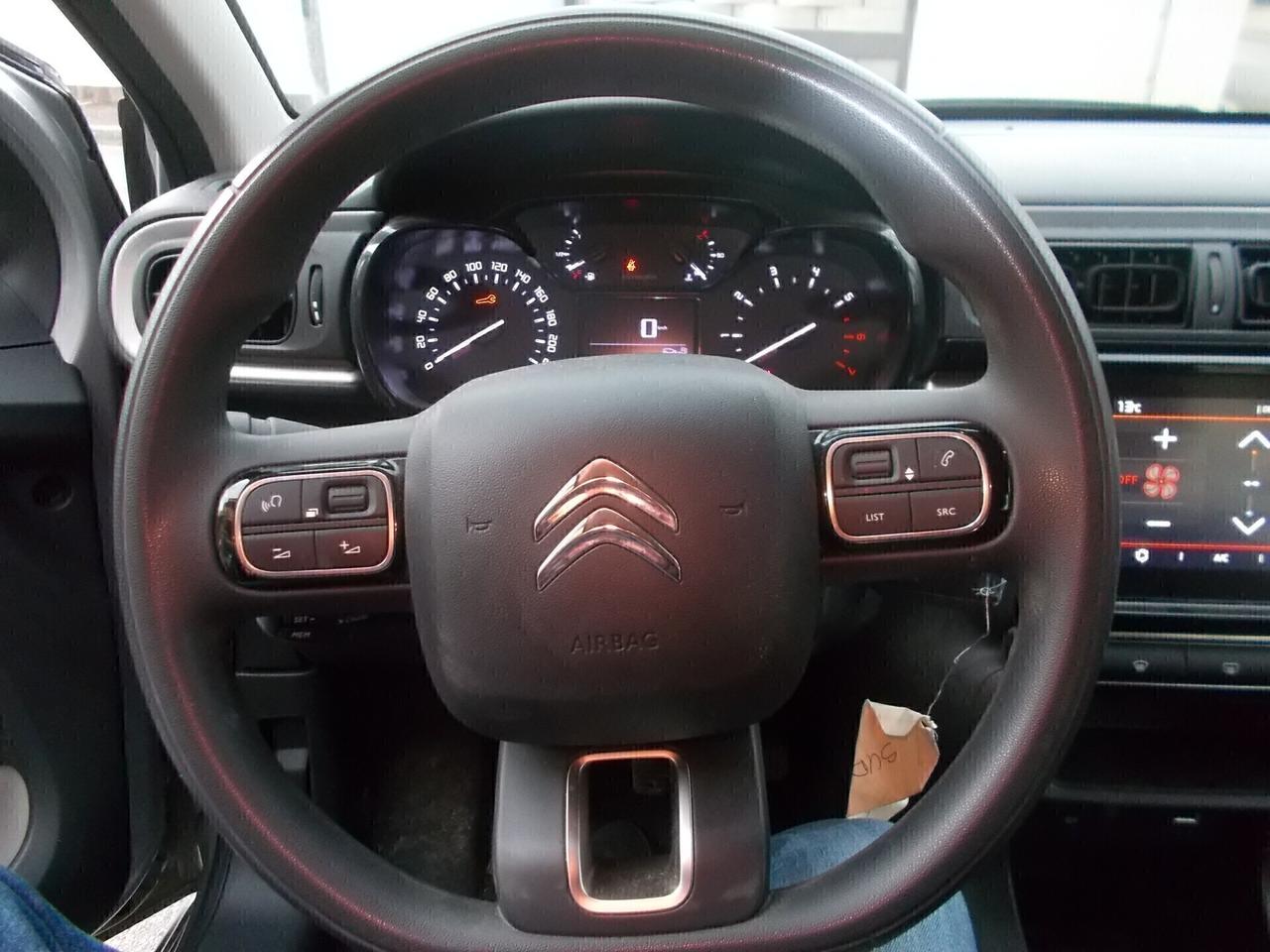 Citroen C3 PureTech 82 Feel
