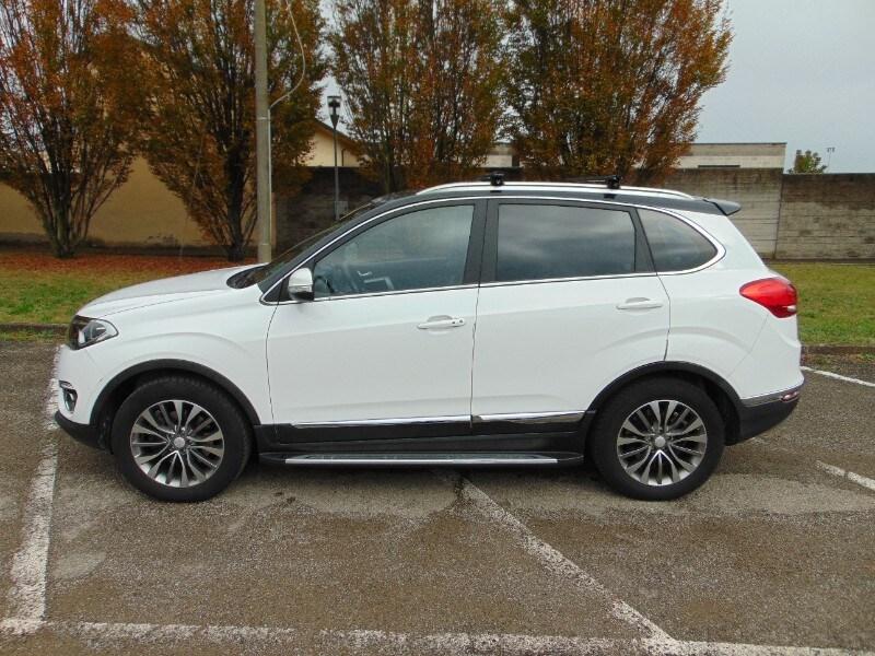 DR dr6 dr6 Sport 1.5 Turbo Bi-Fuel GPL