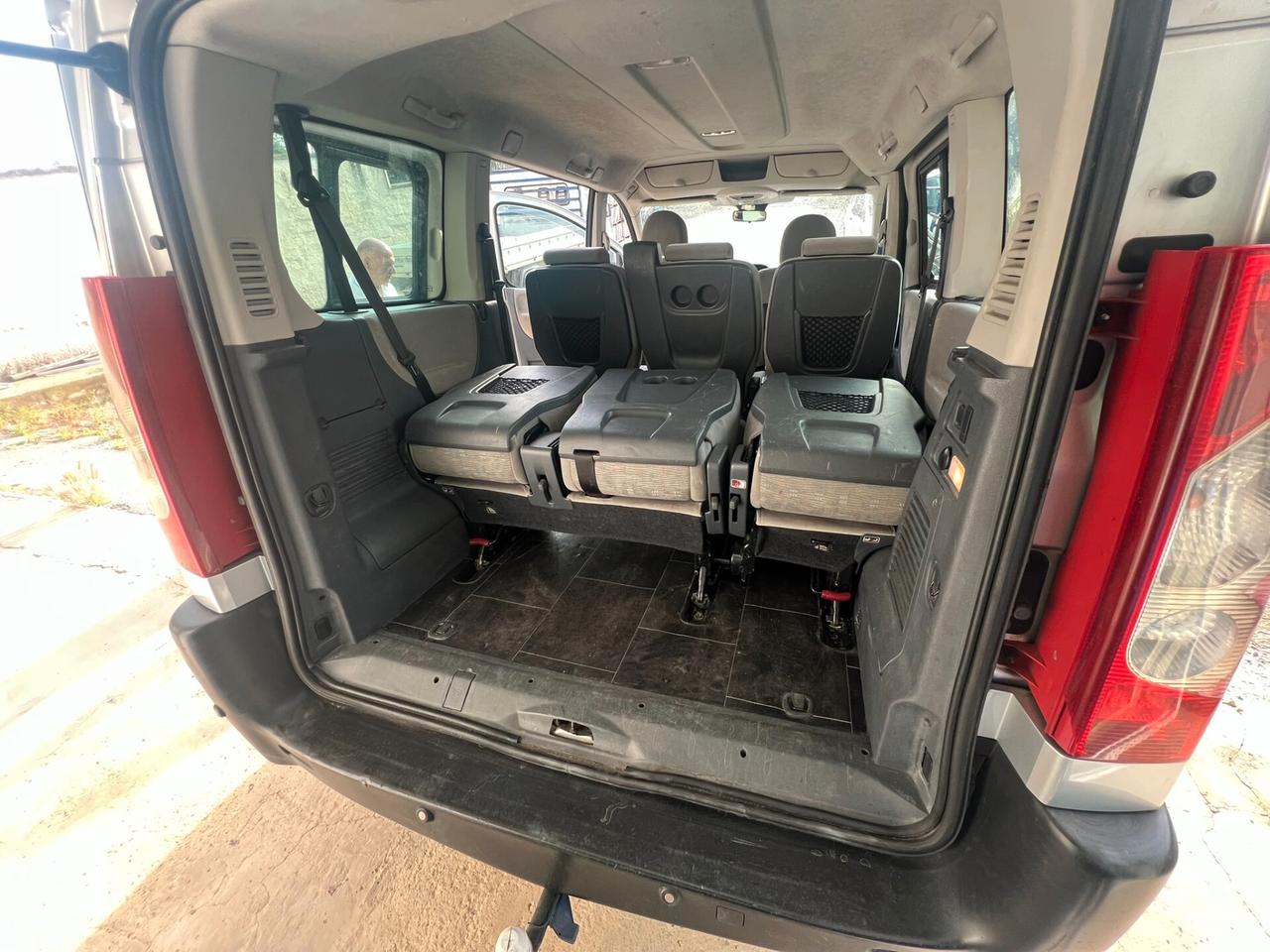 Fiat Scudo 1.6 MJT PL Combi 8 posti (M1)