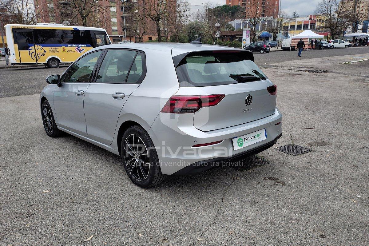 VOLKSWAGEN Golf 2.0 TDI 115 CV SCR Life