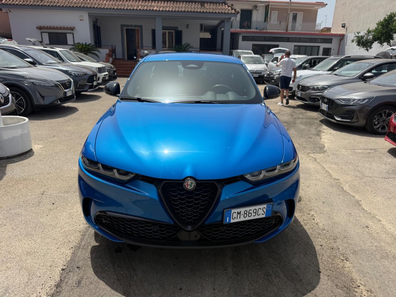 Alfa Romeo Tonale 1.5 130 CV MHEV TCT7 Speciale