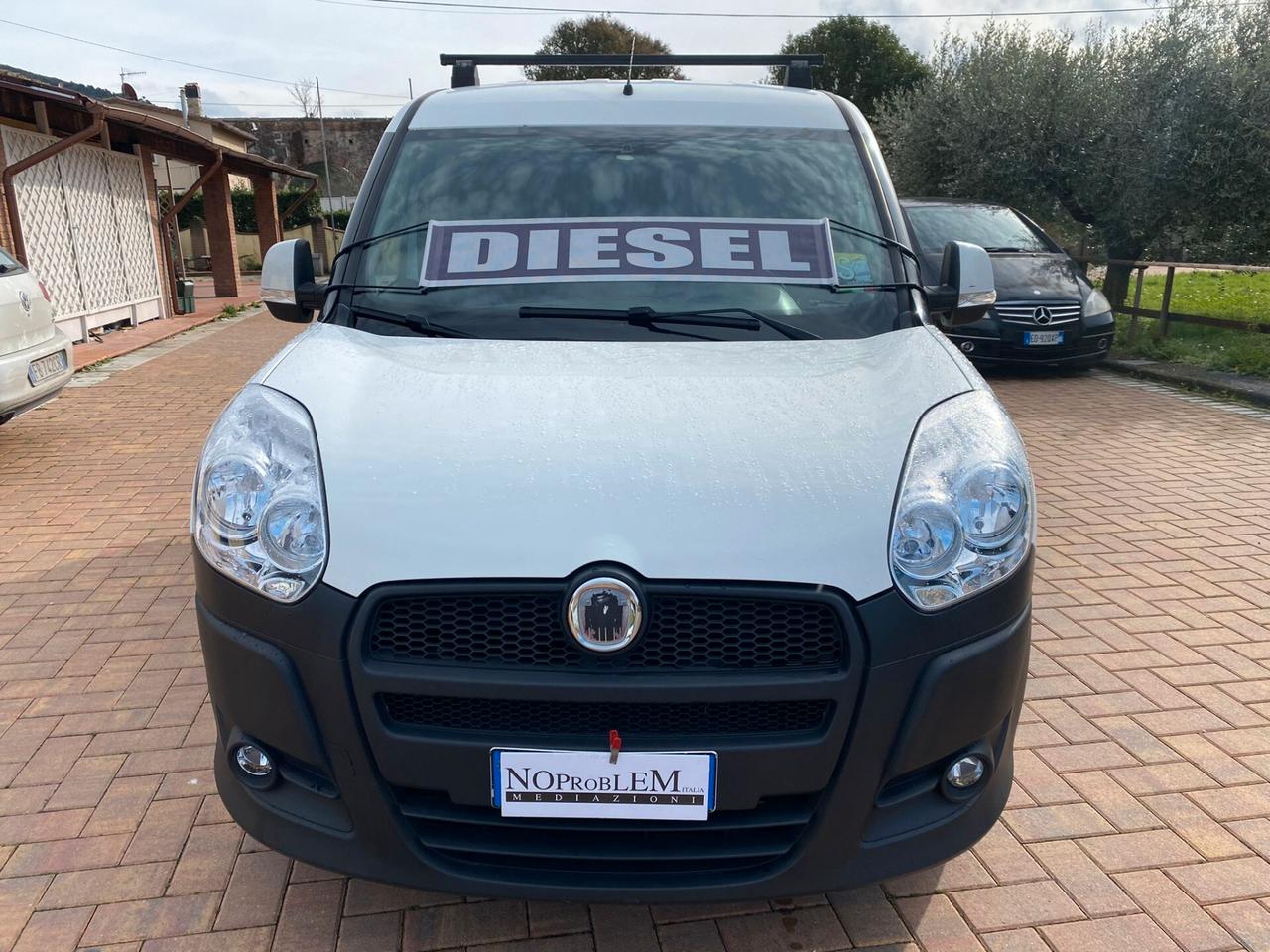 Fiat Doblo Doblò 1.6 MJT 16V 95CV Easy