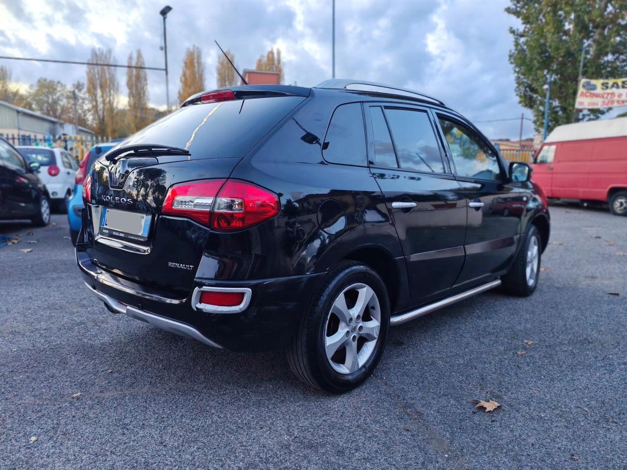 Renault Koleos 2.0 dCi 150CV 4X2