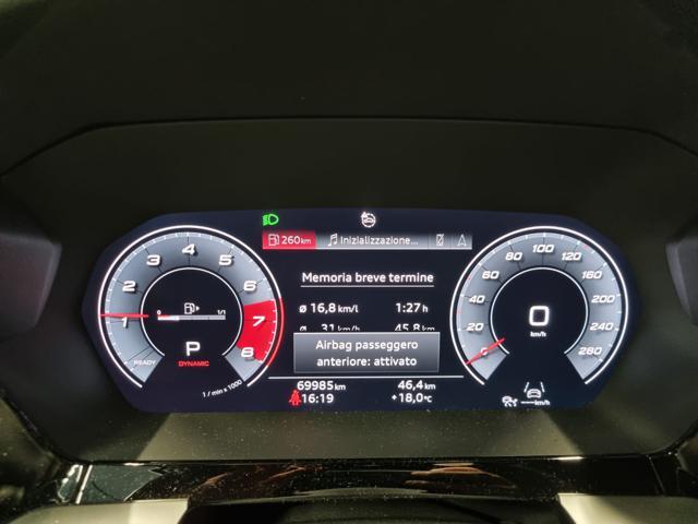AUDI A3 Sedan 35 TFSI S tronic Business Advanced
