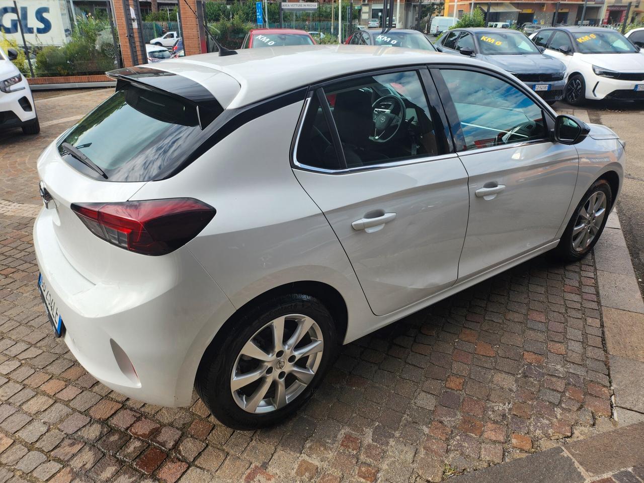Opel Corsa 1.2 Edition