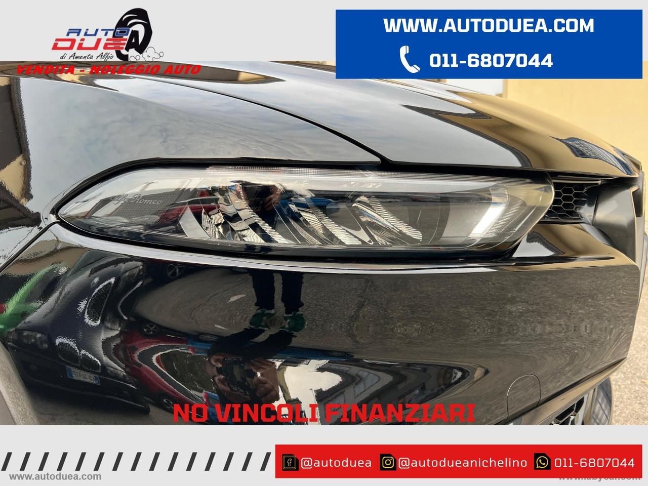 ALFA ROMEO Tonale 1.5 130 CV MHEV TCT7 Super NO VINCOLI FINANZIARI