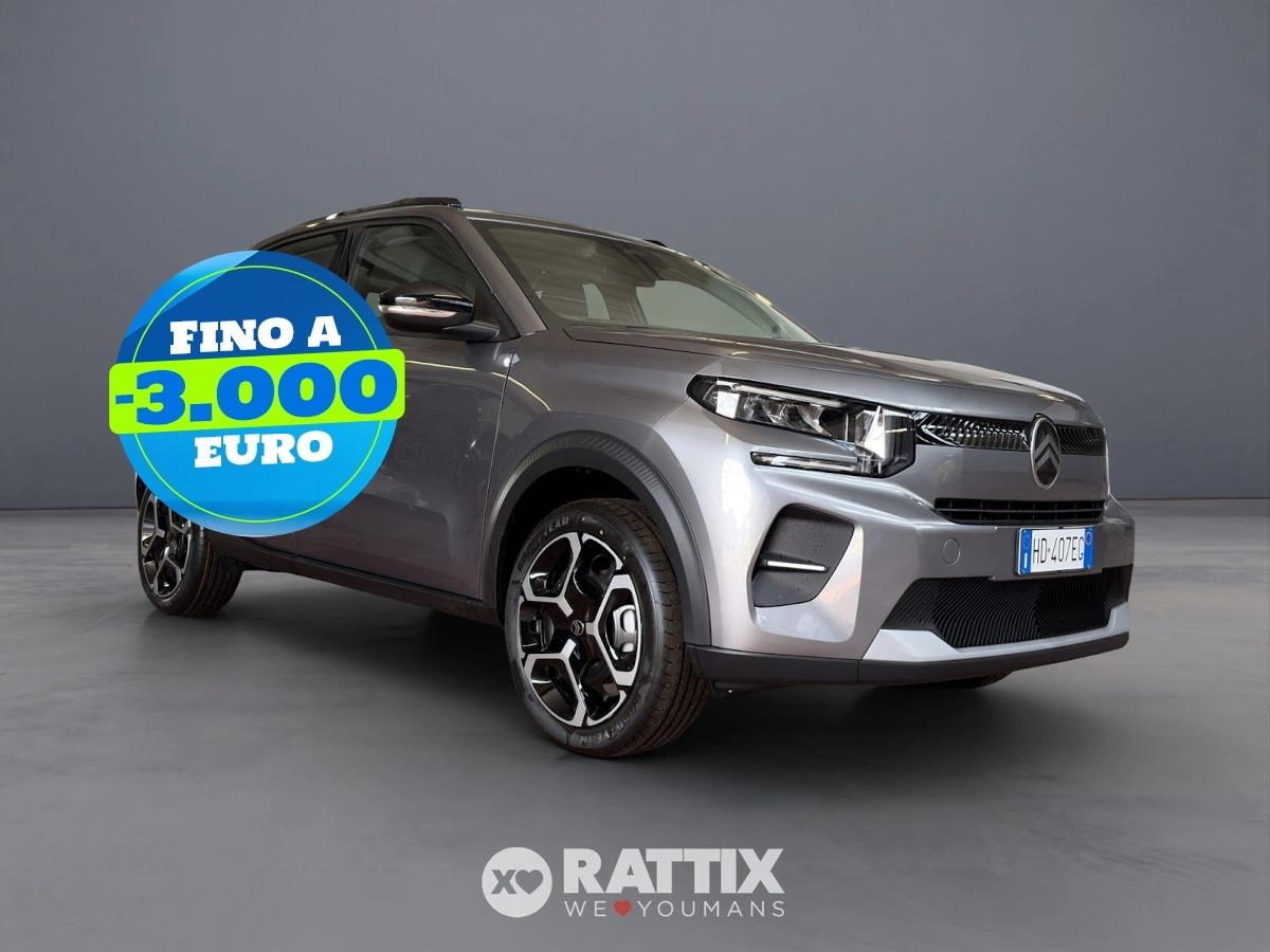 Citroen C3 1.2 hybrid 110CV Plus edcs6