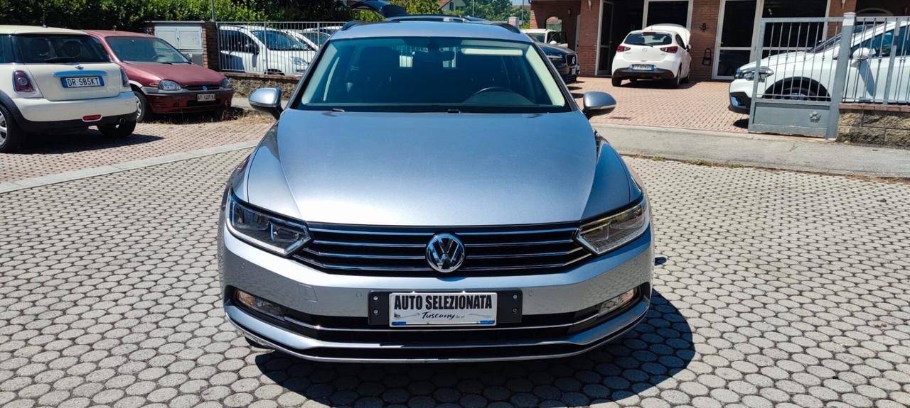 Volkswagen Passat Variant 1.6 TDI SCR DSG Business BMT