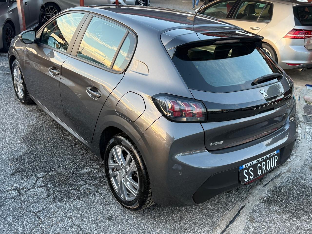 208 BlueHDi 100- Allure-unipro-no vincoli -