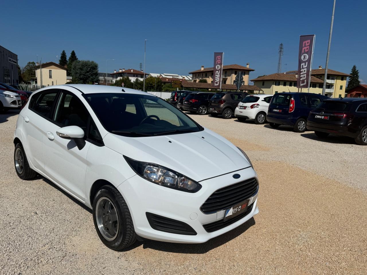 Ford Fiesta 1.0 80CV 5 porte Titanium