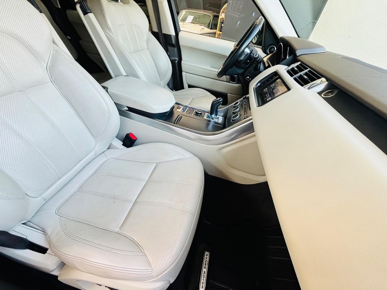 Land Rover Range Sport 3.0 TDV6 HSE Dynamic