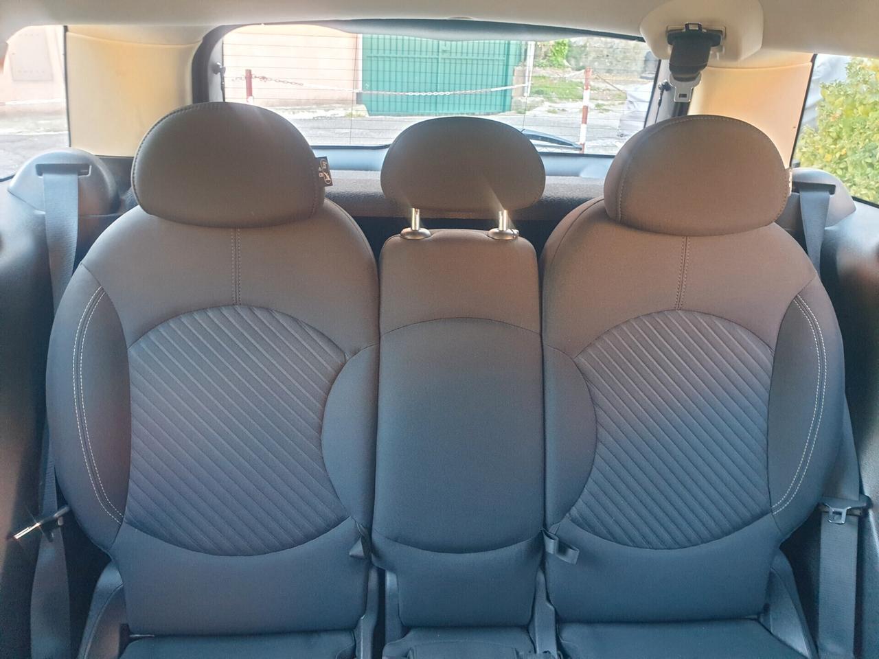 Mini Cooper SD Countryman 2.0 ALL4