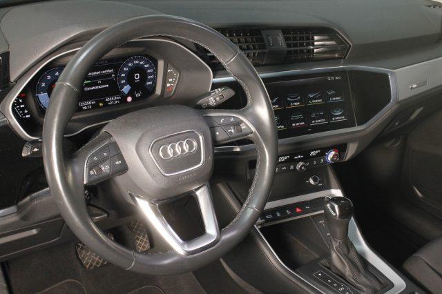 AUDI Q3 SPB Sportback 35 TFSI Stronic Business Plus unip