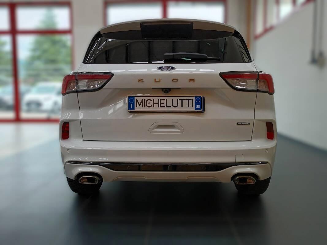 Ford Kuga 2.5 full hybrid ST-Line 190cv