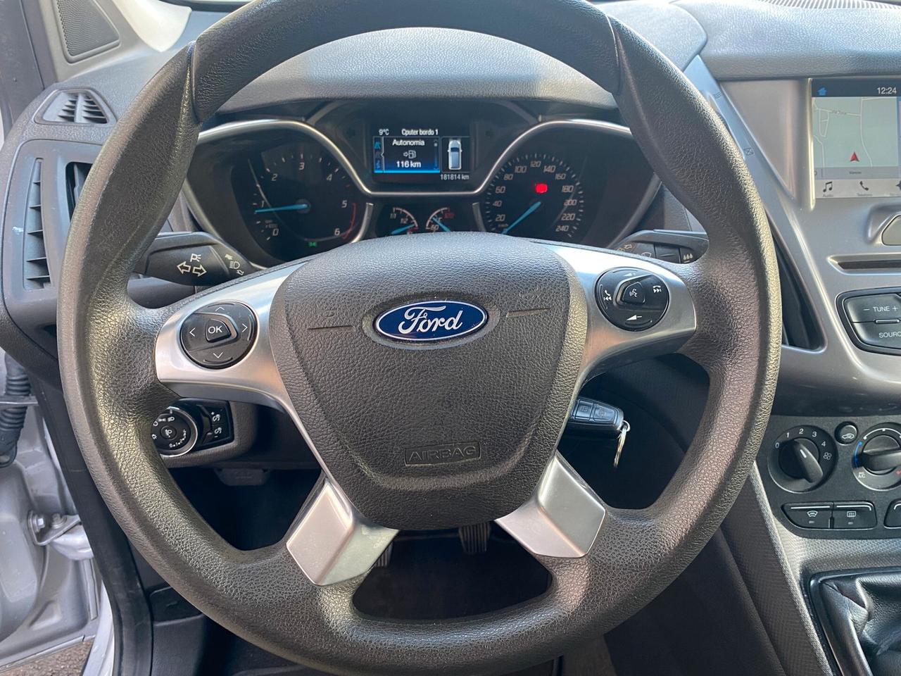 Ford Transit Connect Tourneo 5 posti autocarro