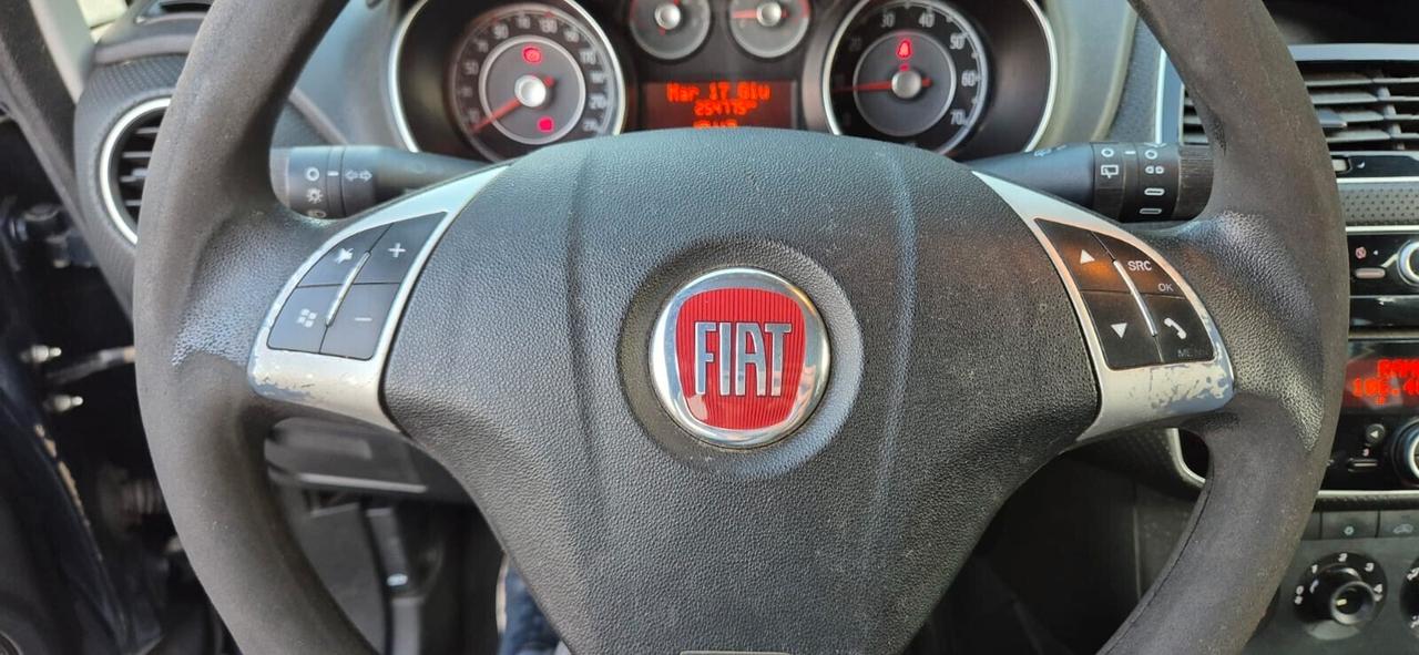 Fiat Punto Evo 1.3 Mjt 75 CV 5p S&S Dynamic-2012