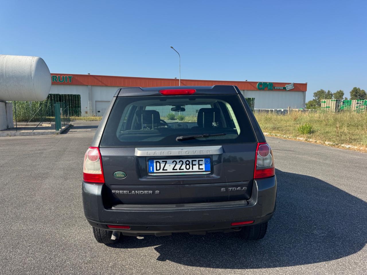 Land Rover Freelander 2.2 TD4 S.W. S