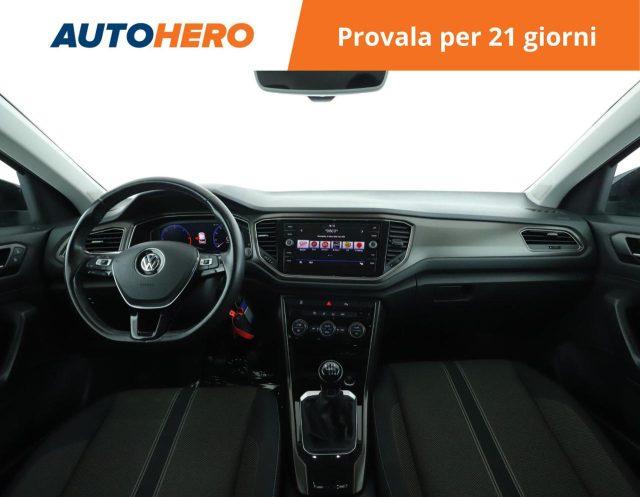 VOLKSWAGEN T-Roc 1.6 TDI SCR Style BlueMotion Technology