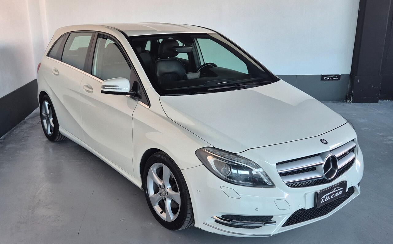 Mercedes-benz B 180 BlueEFFICIENCY Premium Automatico
