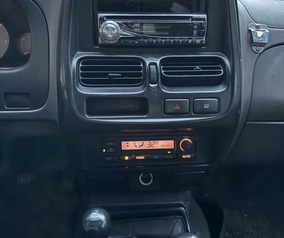 Nissan Pick Up Pick-up 2.5 TD 2 porte King Cab