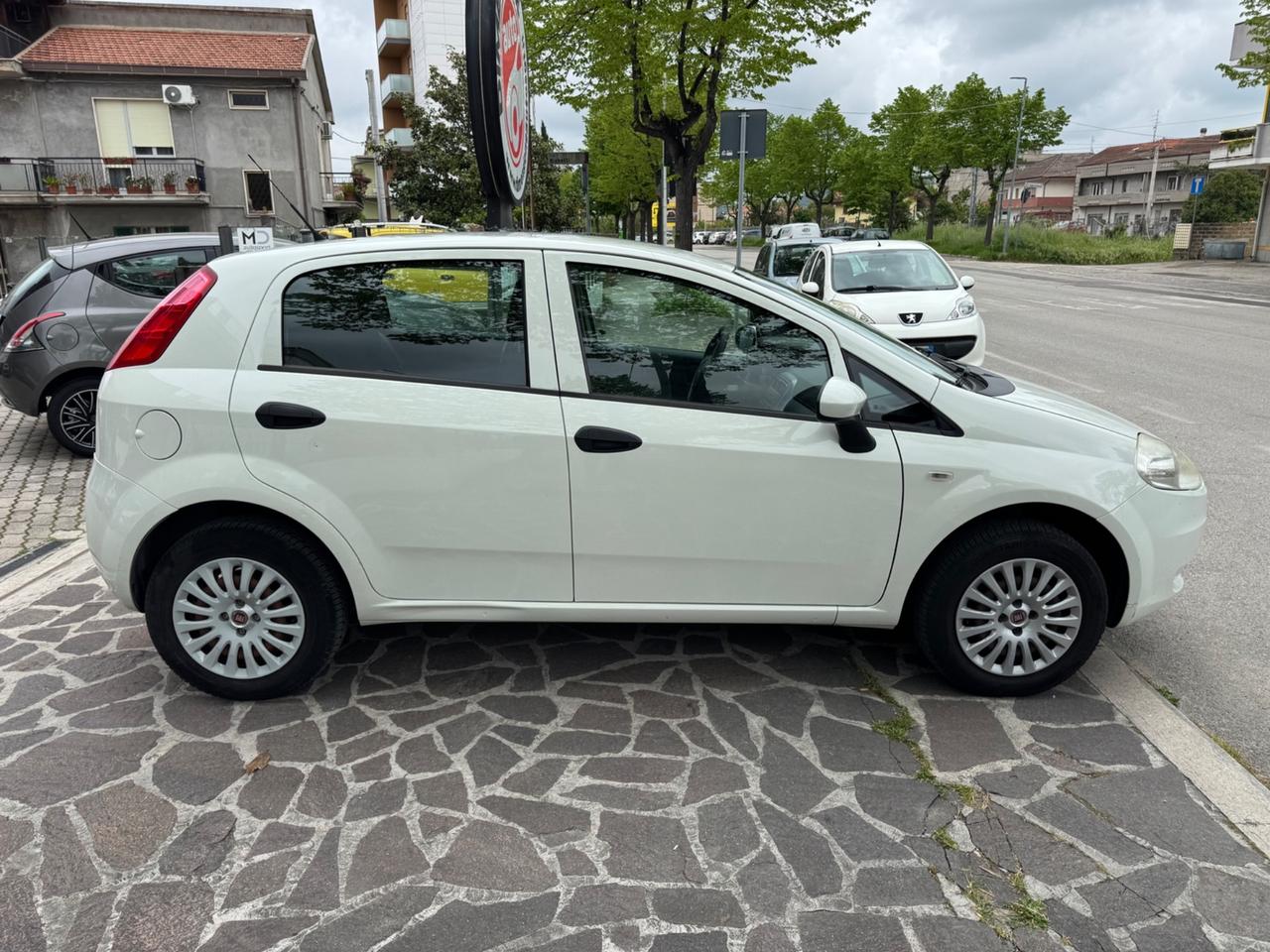 Fiat Grande Punto 1.4 5 porte Actual Natural Power