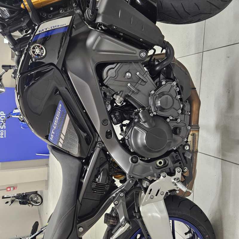 Yamaha MT-09 SP - 2021