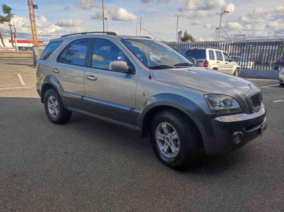 KIA Sorento 4WD automatica luxury