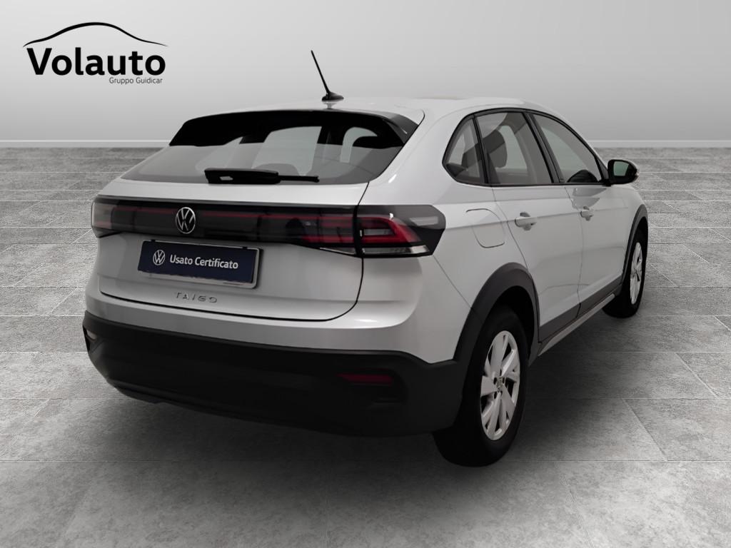 VOLKSWAGEN Taigo - Taigo 1.0 tsi Life 115cv