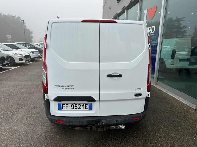 FORD Transit Custom 270 2.0 TDCi 130 PC Furgone Trend