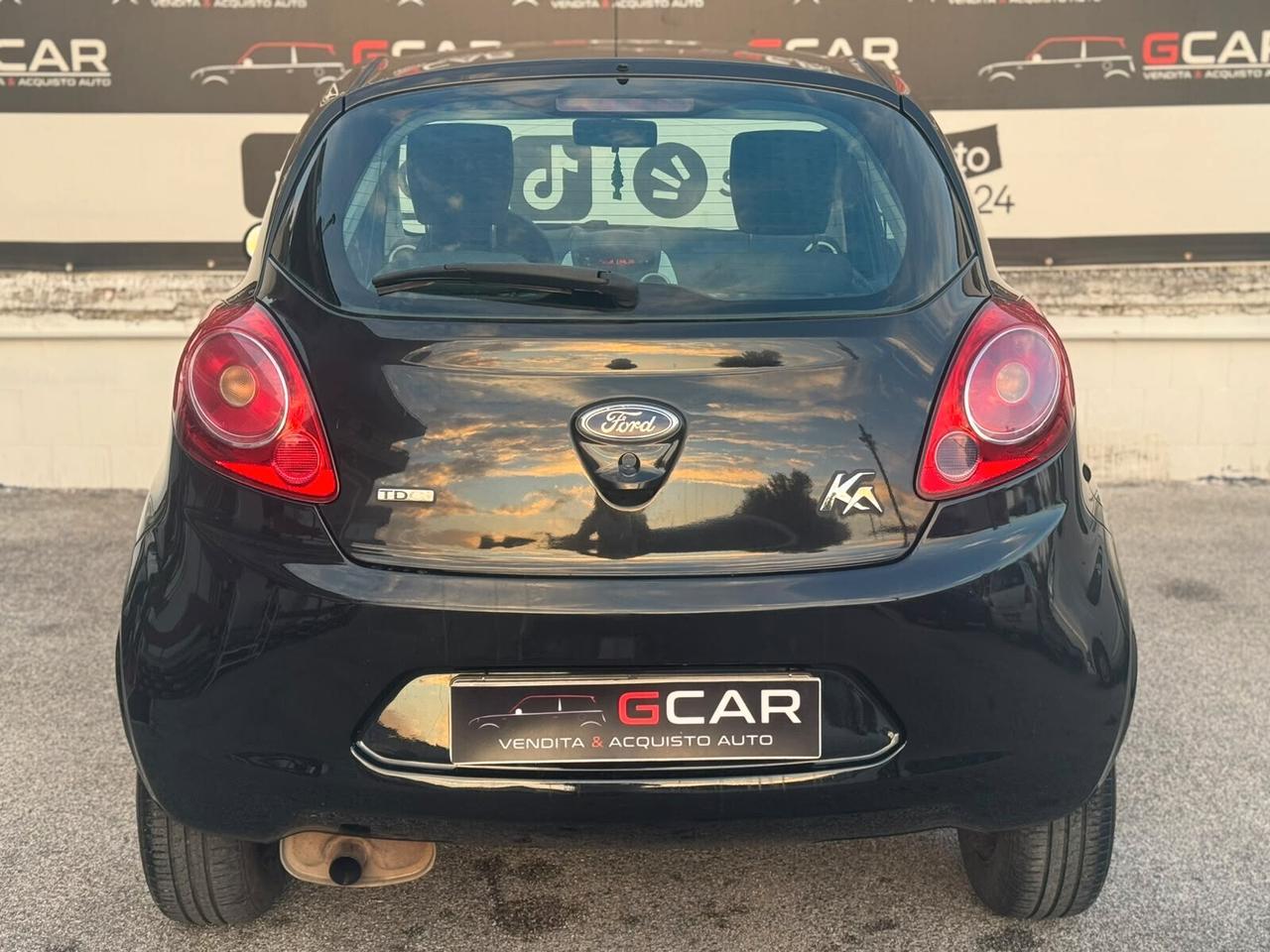 Ford Ka Ka+ 1.3 TDCi 75CV