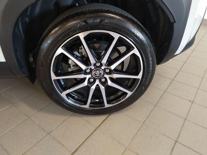Toyota Yaris Cross 1.5 Hybrid 130 CV 5p.E-CVT GR SPORT