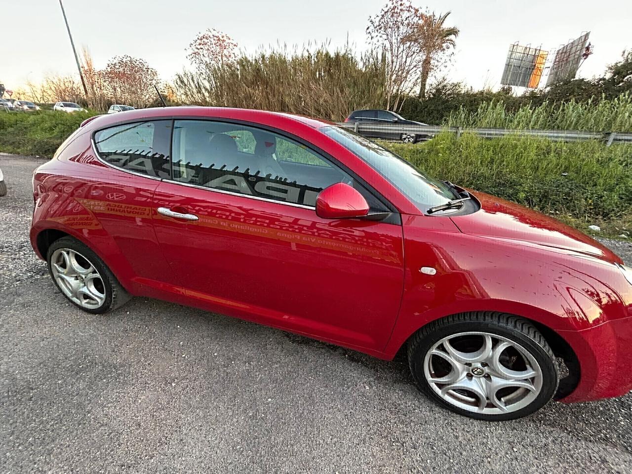 Alfa Romeo MiTo 1.4 78 CV Distinctive Sport Pack