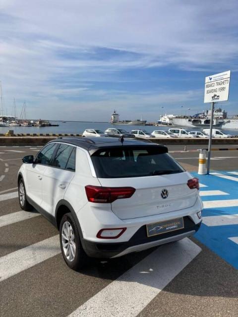 Volkswagen T-Roc 1.0 tsi Life