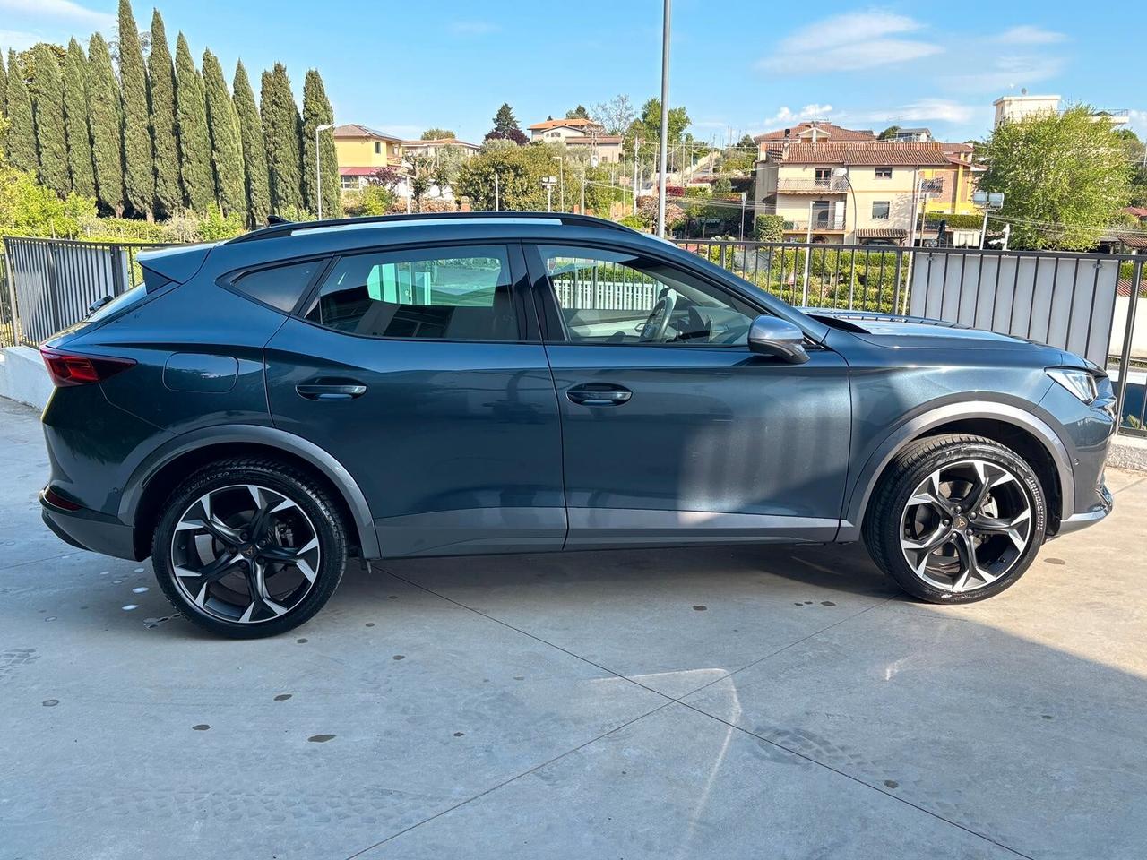 Cupra Formentor 2.0 TDI cambio manuale 6m