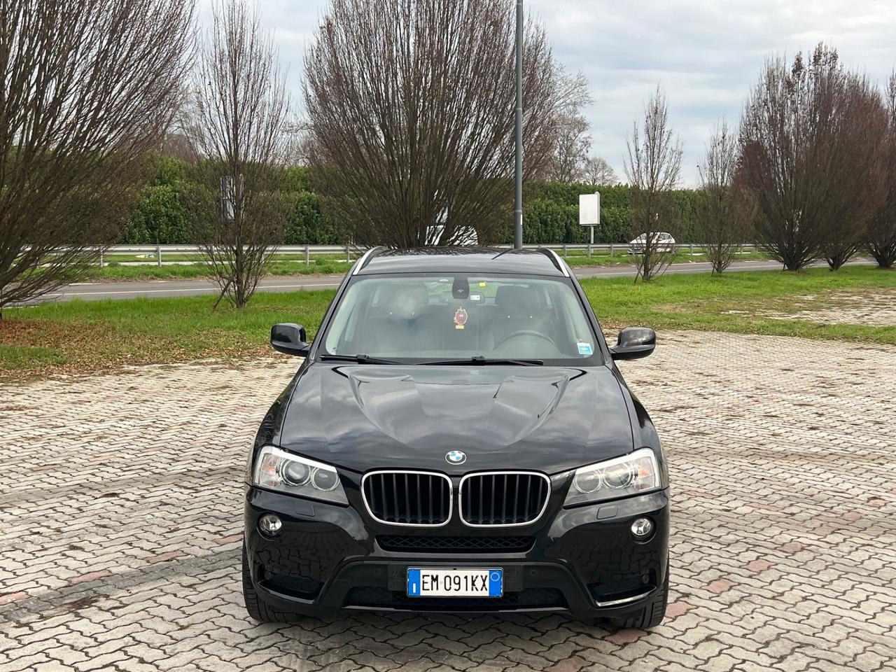 Bmw X3 xDrive20d Futura