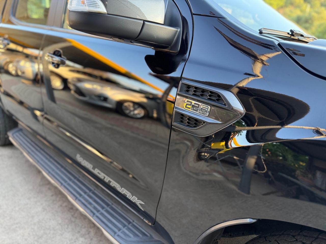 Ford Ranger 2.2 TDCi aut. DC Wildtrak 5pt. Km certif