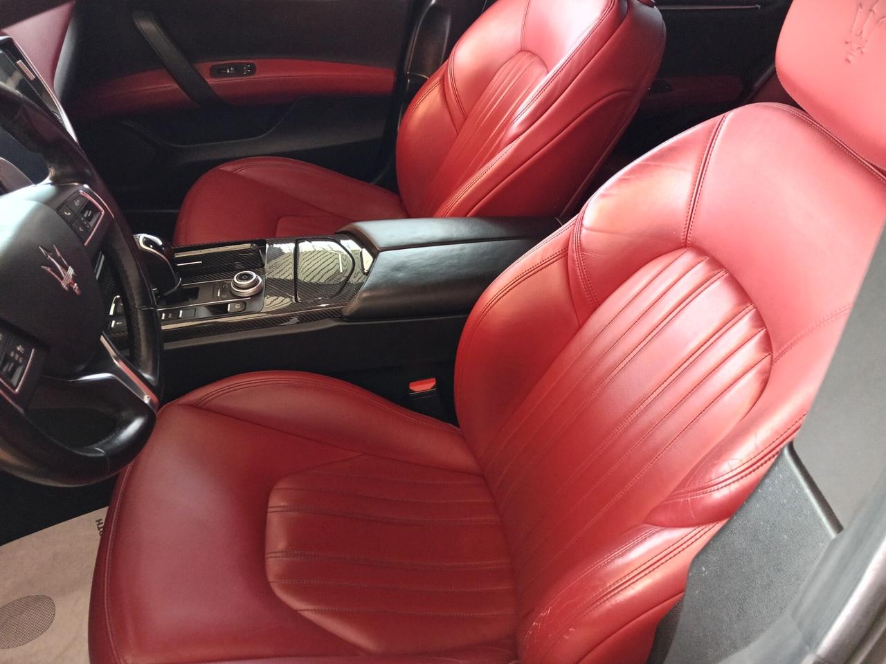 Maserati Ghibli V6 430 CV Q4 Granlusso
