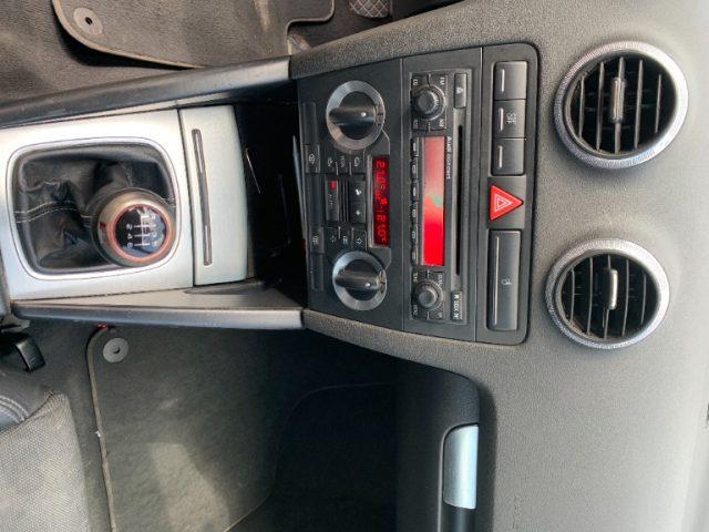 AUDI A3 2.0 16V TDI