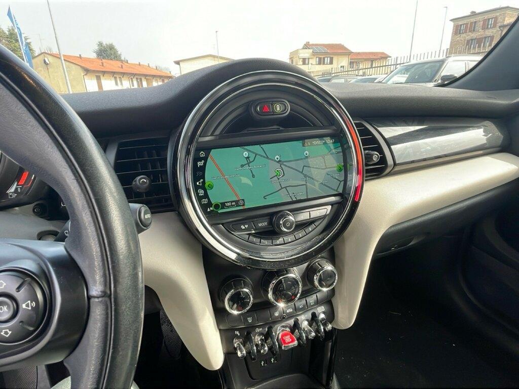 Mini Cooper D Cabrio 1.5 Cooper D Hype