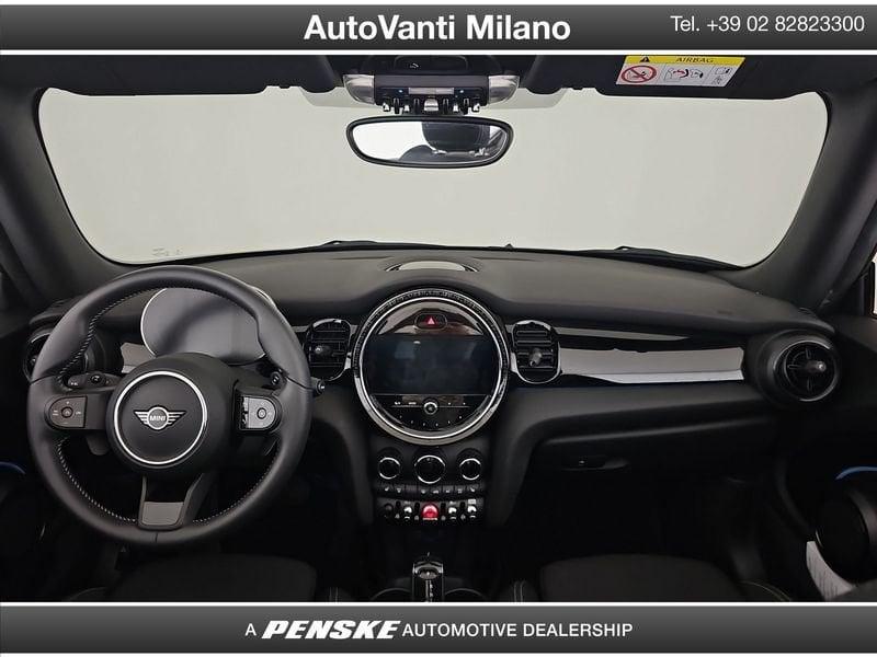 MINI Mini Cabrio Mini 2.0 Cooper S Classic Cabrio