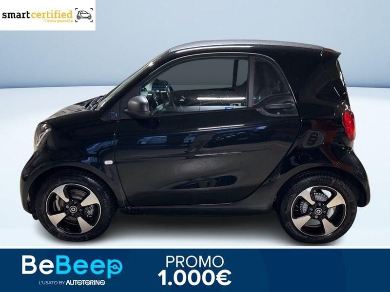 smart fortwo EQ PASSION 4,6KW