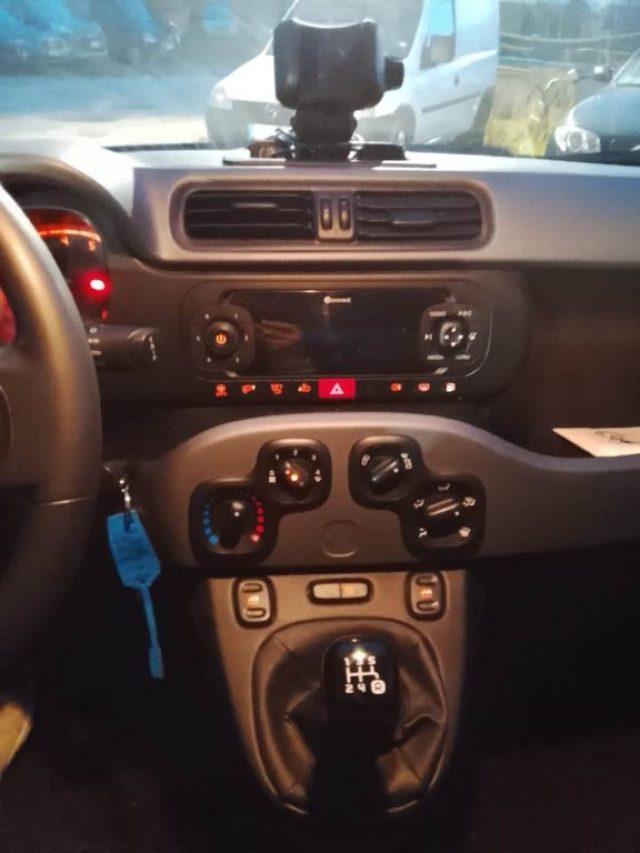 FIAT Panda 0.9 TwinAir Turbo Natural Power City Cross