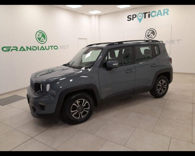 Jeep Renegade 2019 1.3 t4 Longitude 2wd 150cv ddct
