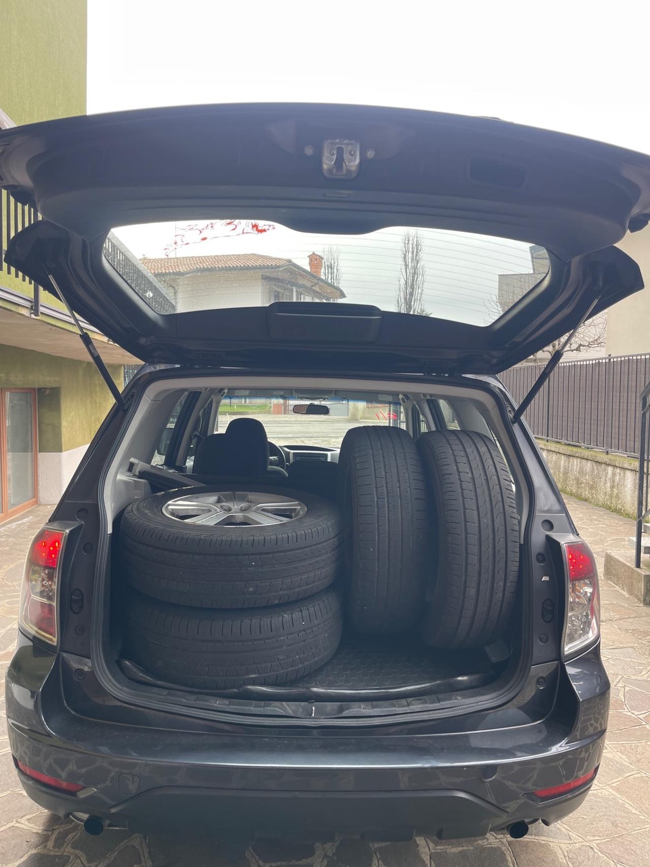 Subaru Forester 2.0D X Comfort