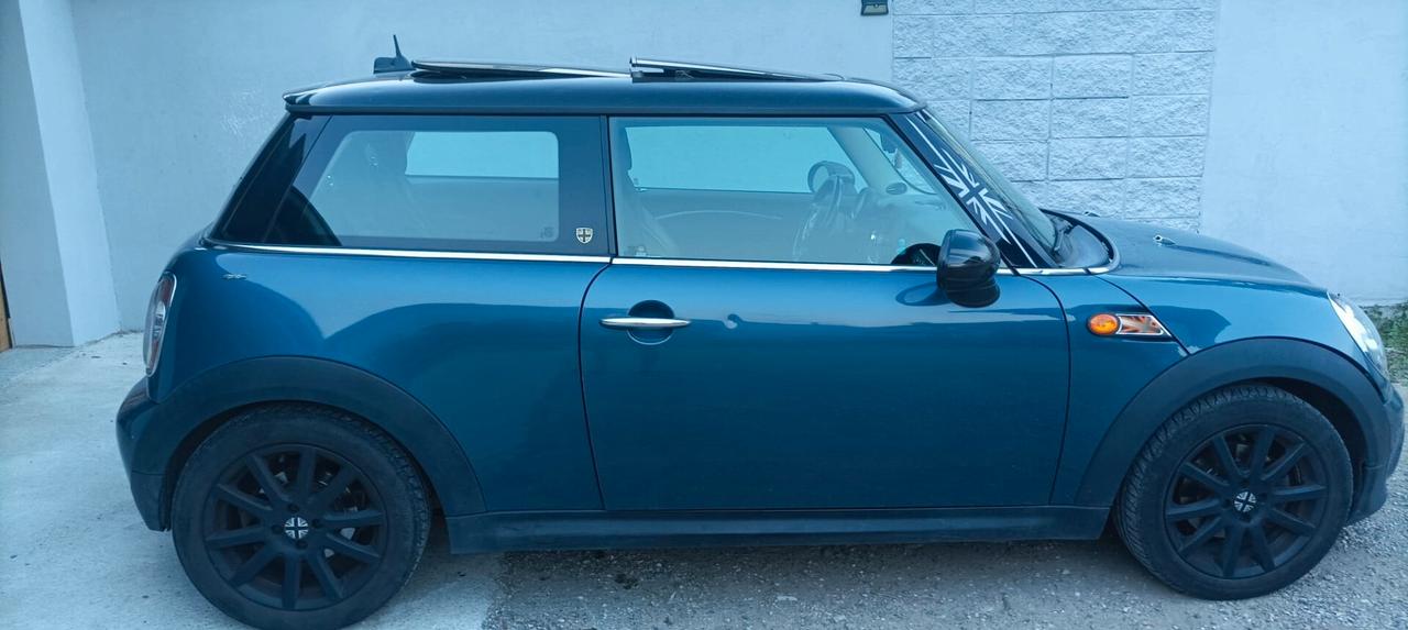 Mini 1.6 16V Cooper